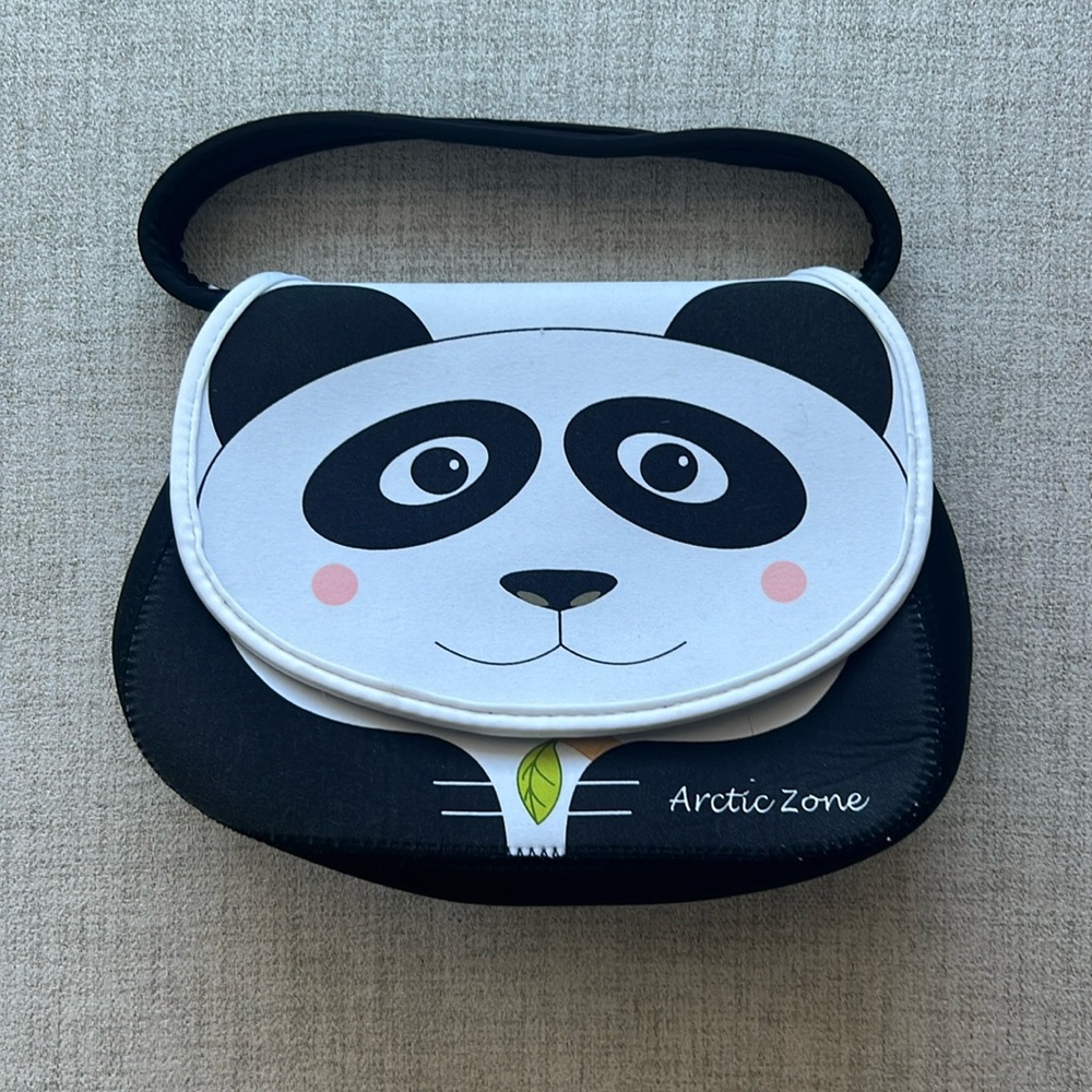 Artic Zone Panda Lunch Bag